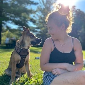 Meet your Posher, Kathryn